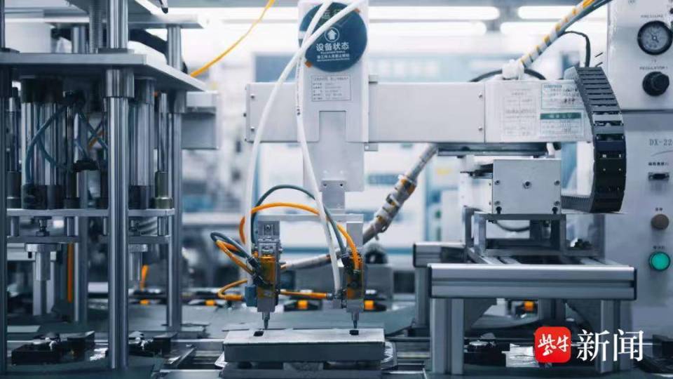 蘇州相城高新區(qū)乘“智”而上，再添兩家省先進級智能工廠